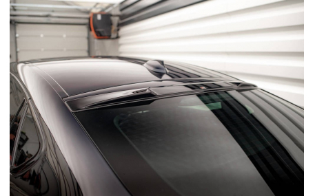 Спойлер BMW X6 F16