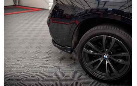 Накладка задняя BMW X6 F16