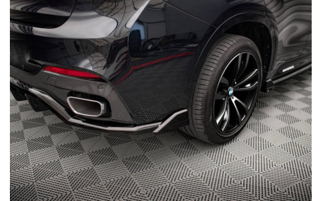 Накладка задняя BMW X6 F16