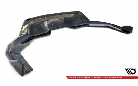 Накладка задняя BMW X6 F16