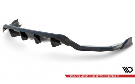 Накладка задняя BMW X6 F16