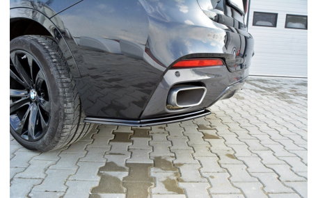 Накладка задняя BMW X6 F16