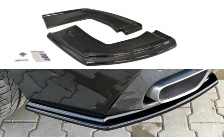 Накладка задняя BMW X6 F16