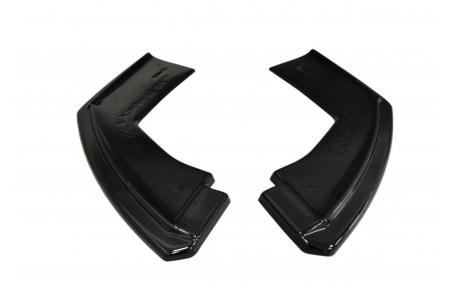 Накладка задняя BMW X6 F16