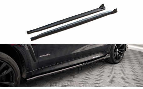 Пороги BMW X6 F16