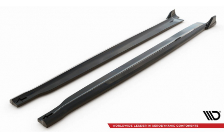 Пороги BMW X6 F16