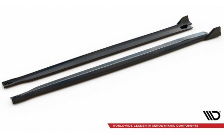 Пороги BMW X6 F16