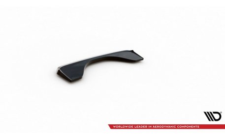 Накладка задняя BMW X6M F86