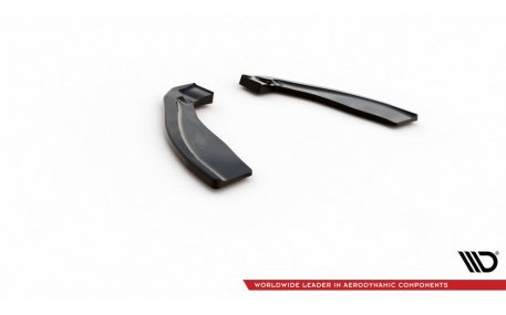 Накладка задняя BMW X6M F86