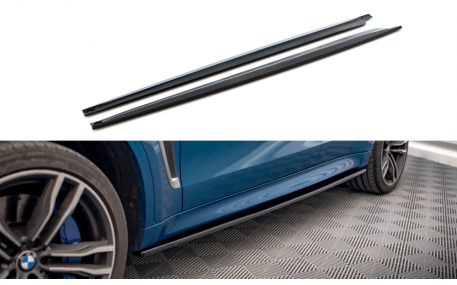 Пороги BMW X6M F86