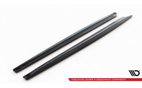 Пороги BMW X6M F86