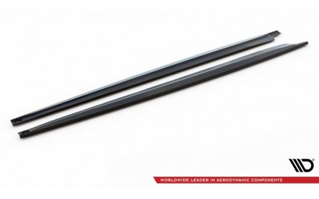 Пороги BMW X6M F86