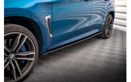 Пороги BMW X6M F86