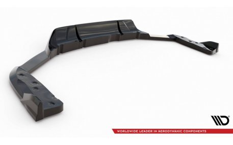 Накладка задняя BMW X6M F96 2020-2025