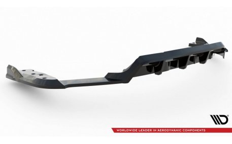 Накладка задняя BMW X6M F96 2020-2025