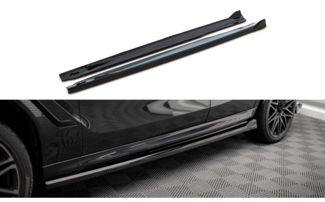 Пороги BMW X6M F96 2020-2026