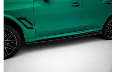 Пороги BMW X6M F96 2020-2026