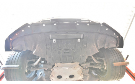 Накладка передняя BMW X6M F96 2023-2025