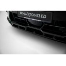 Накладка передняя BMW X6M F96 2023-2025