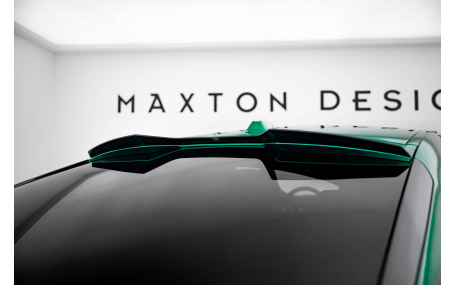 Накладки на бампера BMW X6M F96 2023-2025