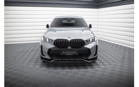 Накладка передняя BMW X6 G06 2023-2025
