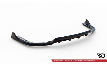 Накладка задняя BMW X6 G06 2023-2025