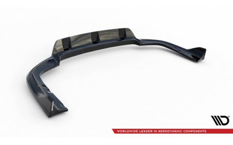 Накладка задняя BMW X6 G06 2023-2025