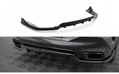 Накладка задняя BMW X6 G06 2023-2025