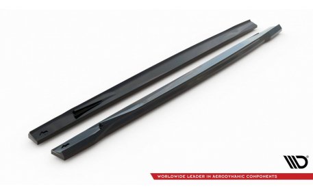 Пороги BMW X6 G06 2023-2025