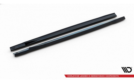 Пороги BMW X6 G06 2023-2025