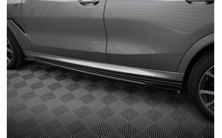 Пороги BMW X6 G06 2023-2025