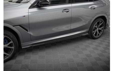 Пороги BMW X6 G06 2023-2025