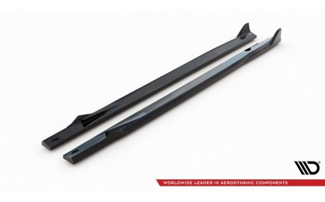 Пороги BMW X6 G06 2023-2025