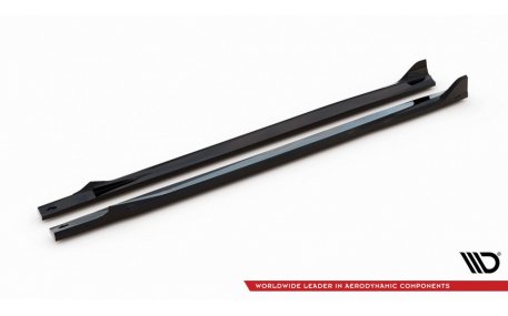 Пороги BMW X6 G06 2023-2025