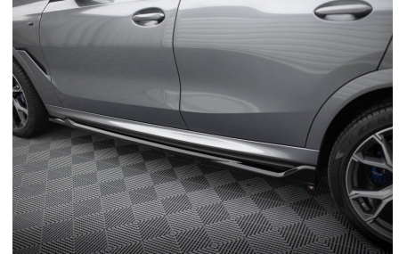 Пороги BMW X6 G06 2023-2025