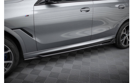 Пороги BMW X6 G06 2023-2025