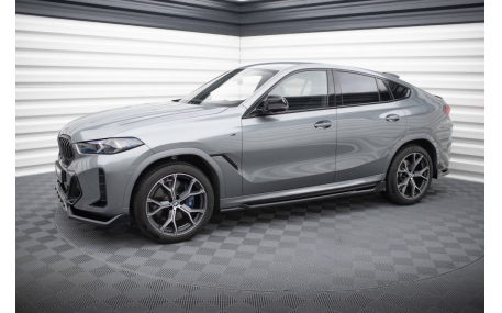 Пороги BMW X6 G06 2023-2025