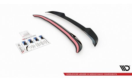 Спойлер BMW X7 (G07)