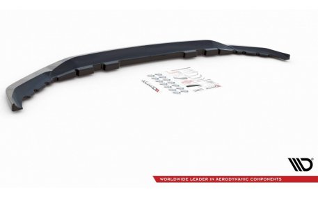 Накладка передняя BMW X7 (G07) 2018-2022