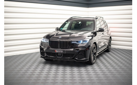 Накладка передняя BMW X7 (G07) 2018-2022