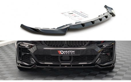 Накладка передняя BMW X7 (G07) 2018-2022