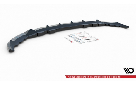 Накладка передняя BMW X7 (G07) 2018-2022