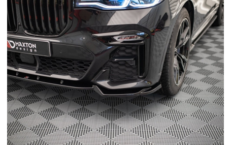 Накладка передняя BMW X7 (G07) 2018-2022