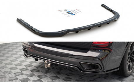 Накладка задняя BMW X7 (G07) 2018-2022