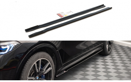 Пороги BMW X7 (G07) 2018-2022