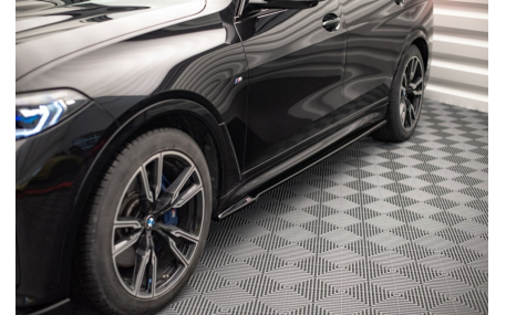 Пороги BMW X7 (G07) 2018-2022