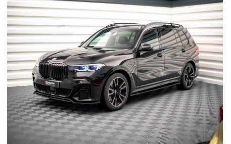 Пороги BMW X7 (G07) 2018-2022