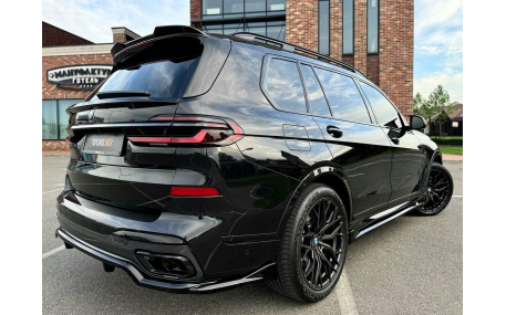 Спойлер BMW X7 (G07)