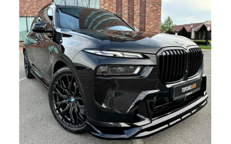 Накладка передняя BMW X7 (G07) 2023-2025