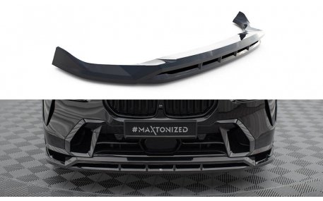 Накладка передняя BMW X7 (G07) 2023-2025